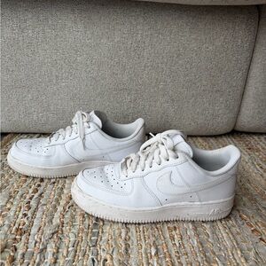 Nike Women's White Sneakers